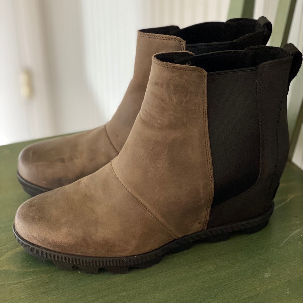 Sorel Joan of Arctic II Chelsea Bootie